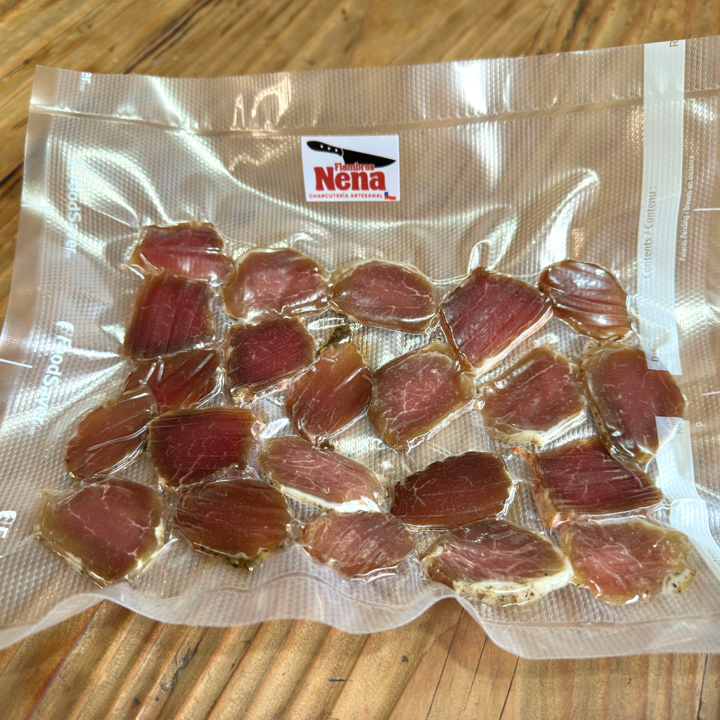 Solomillo Curado 100 g
