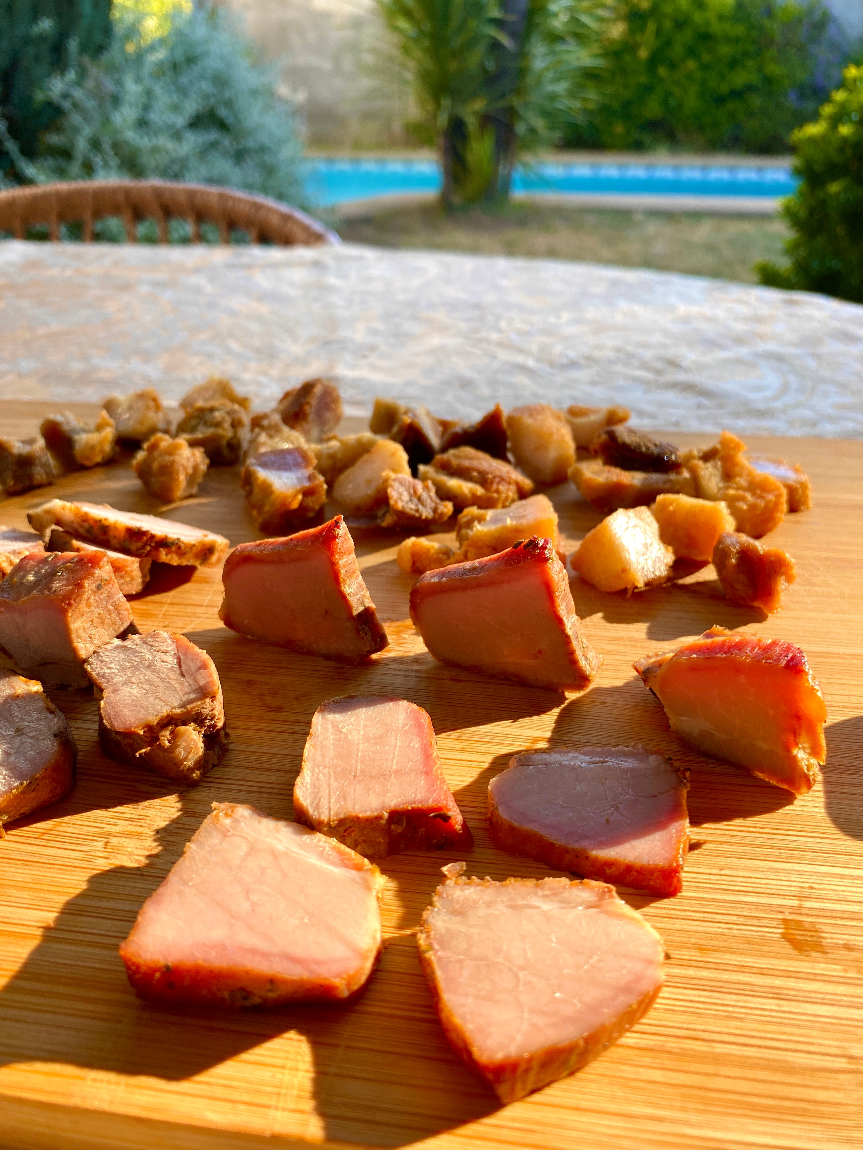 Paleta Madurada y Asada 100 g