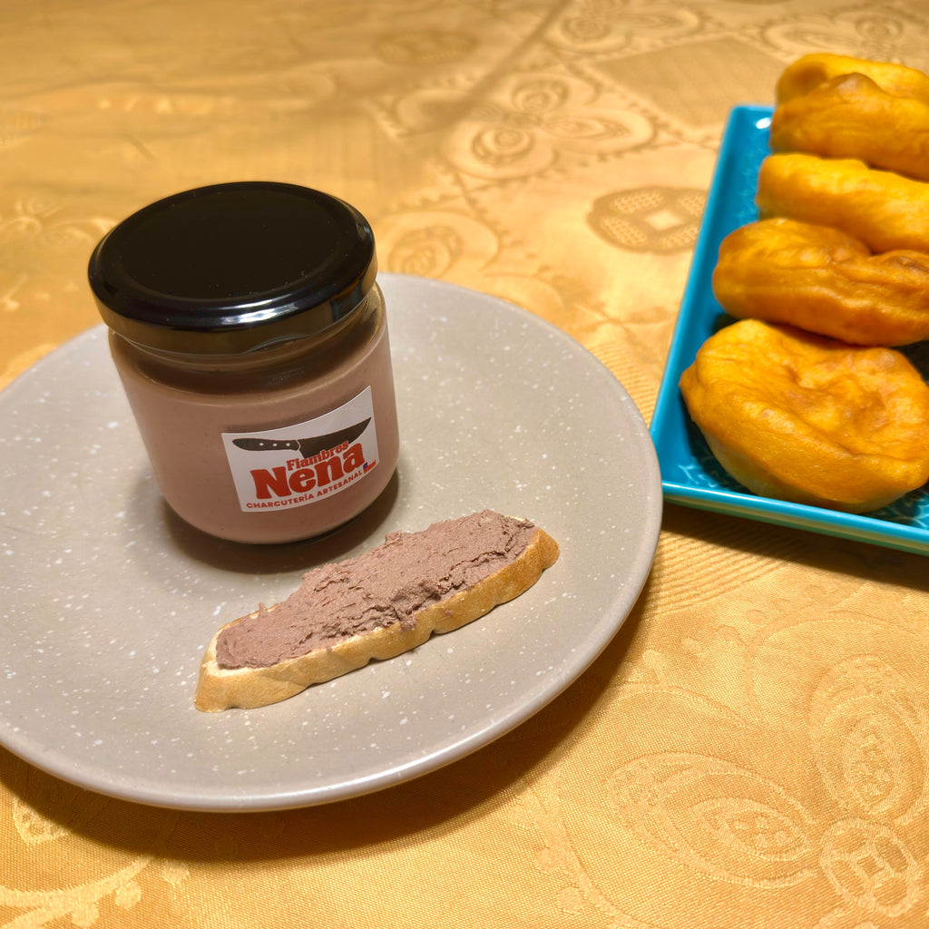 Paté Artesanal 170 g