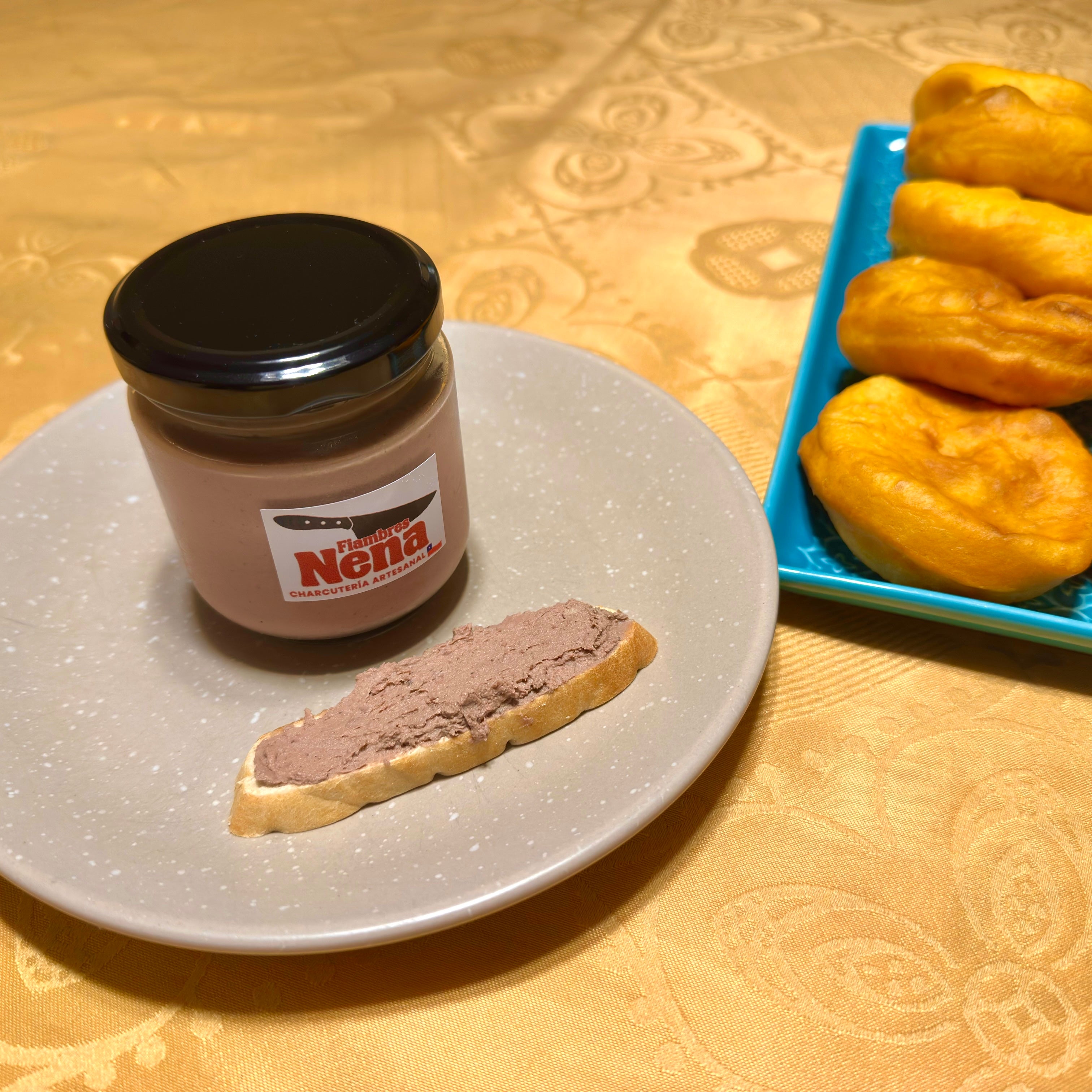 Paté Artesanal 170 g