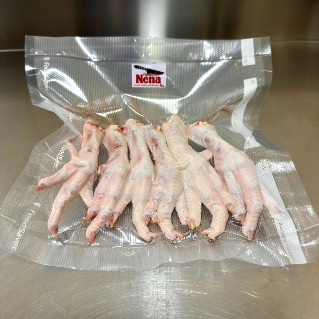 Patitas de Pollo (6 uds.) 250 g aprox.