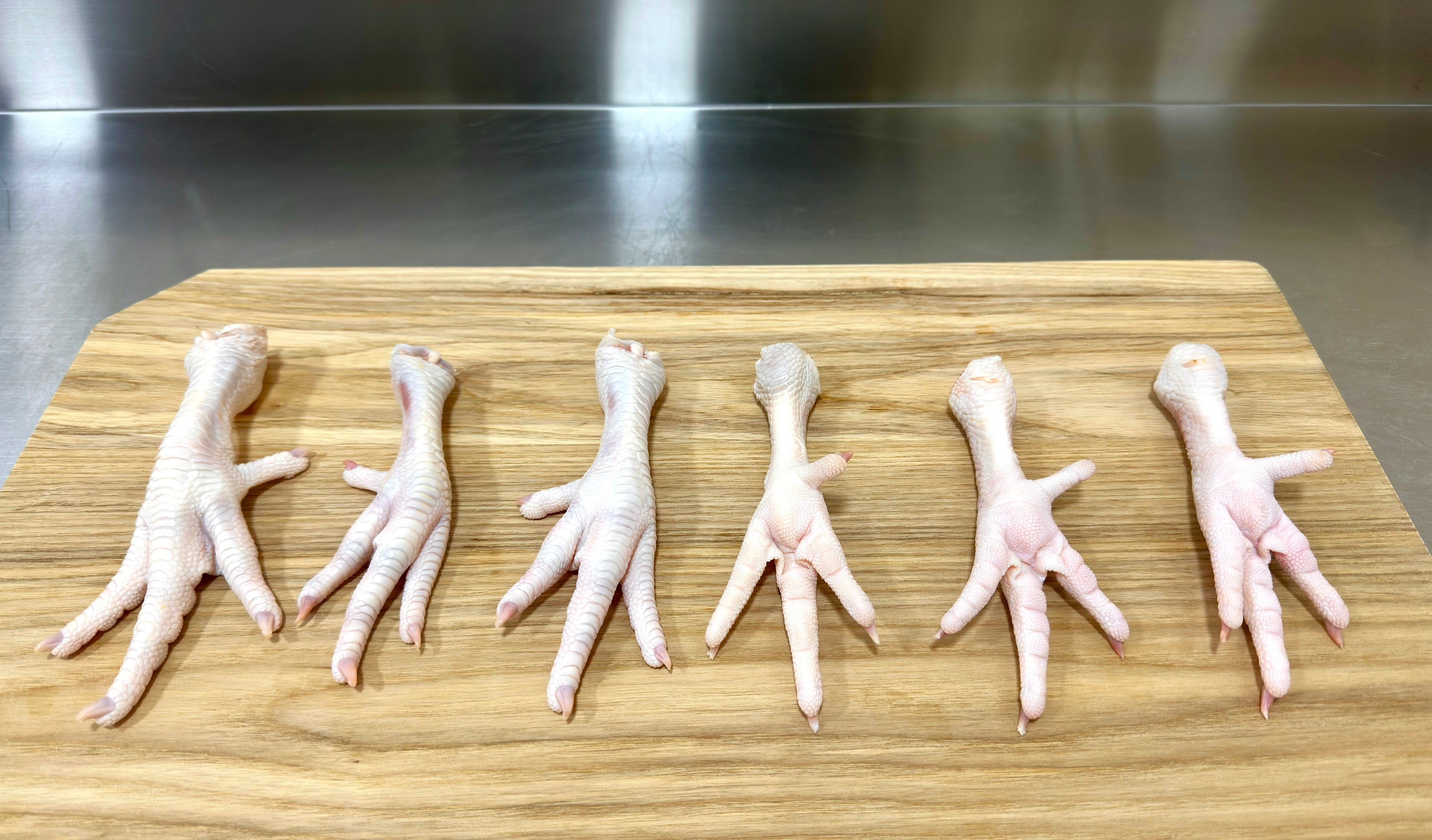 Patitas de Pollo (6 uds.) 250 g aprox.