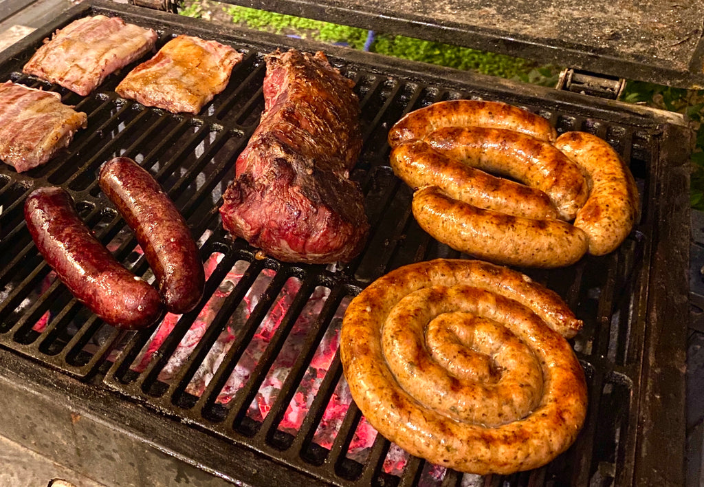 Longaniza Artesanal Parrillera