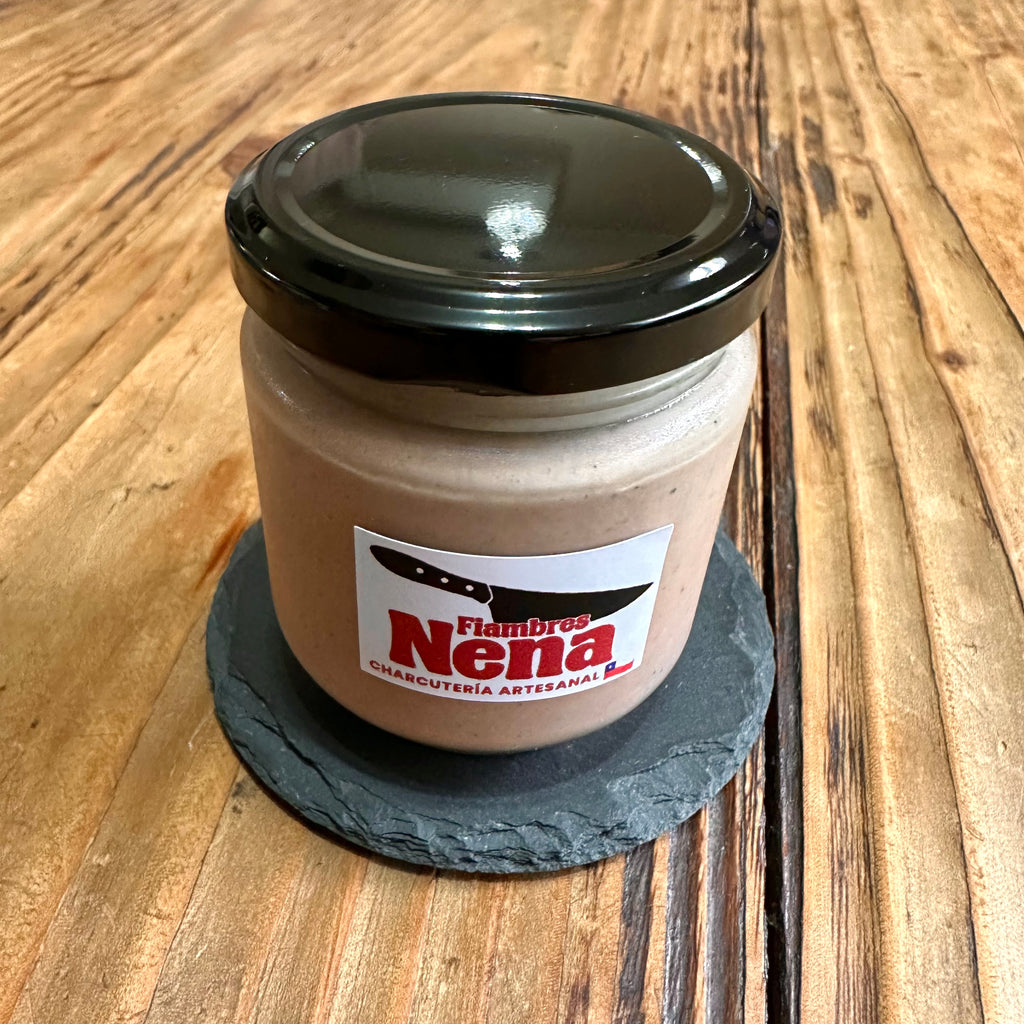 Paté Artesanal 170 g