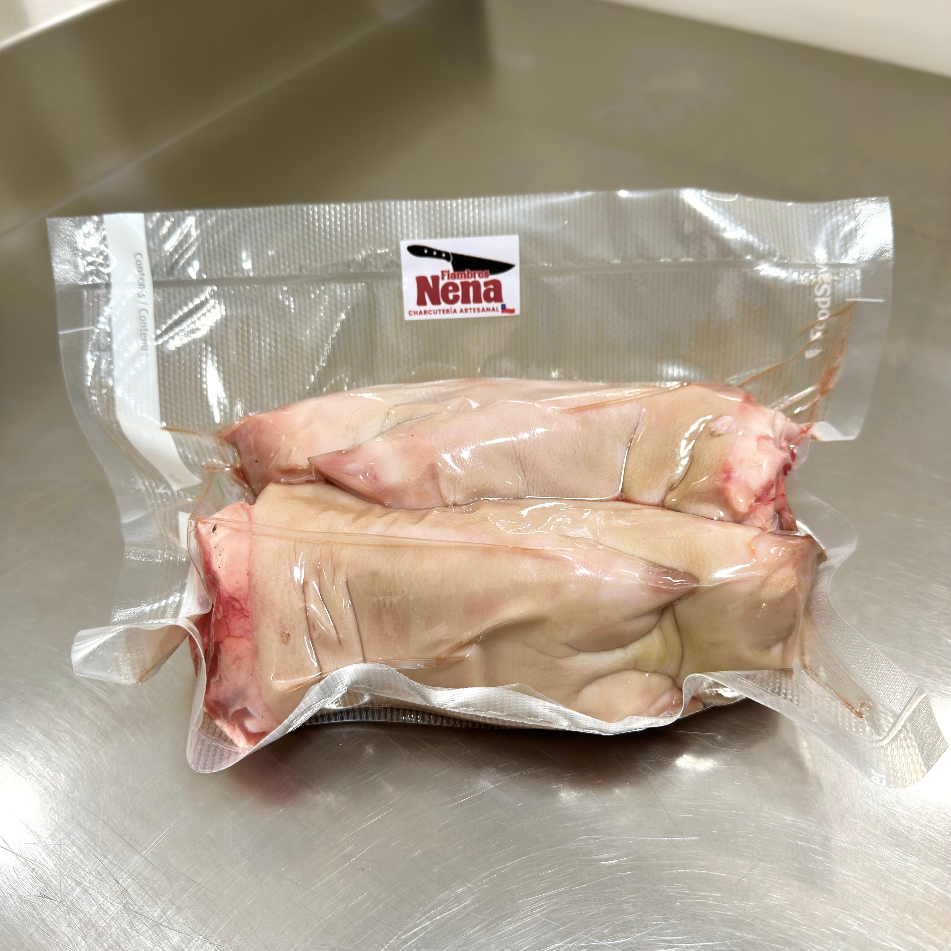 Patas de Cerdo (2 uds.) 1 kg aprox.