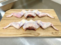 Aviones (2 uds.) 800 g aprox.