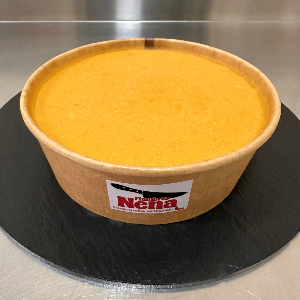 Caldo concentrado para Guañaca (gelatina condimentada) 500 g aprox.