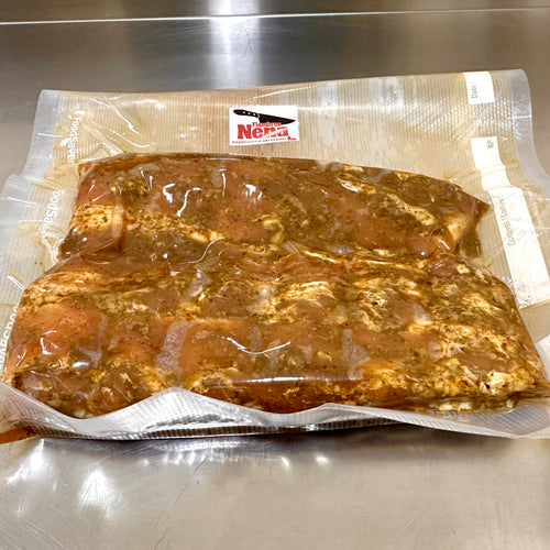 Baby Back Ribs 650 g aprox.