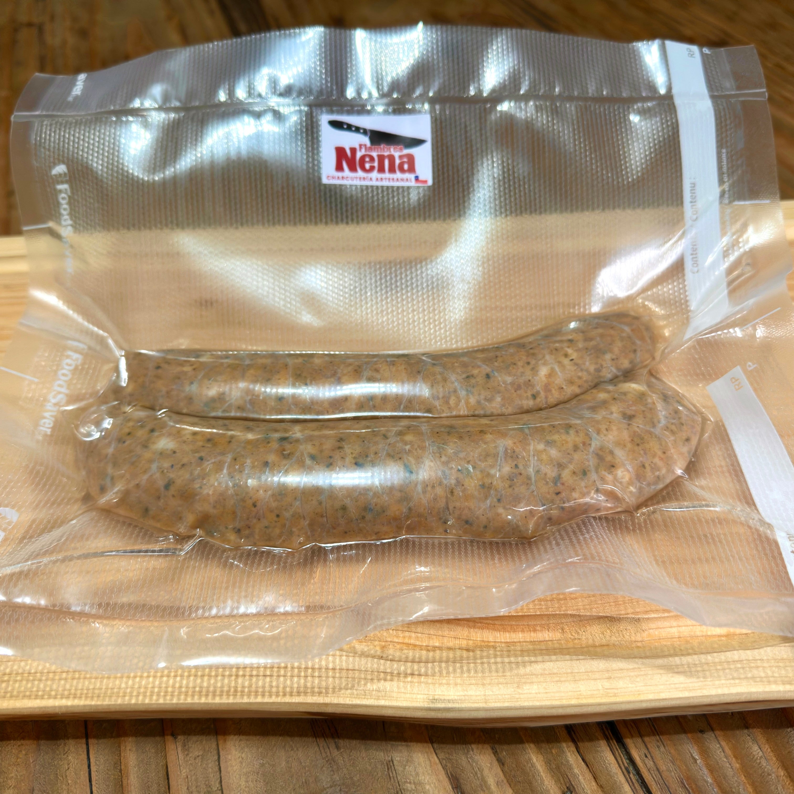 Longaniza Artesanal Parrillera