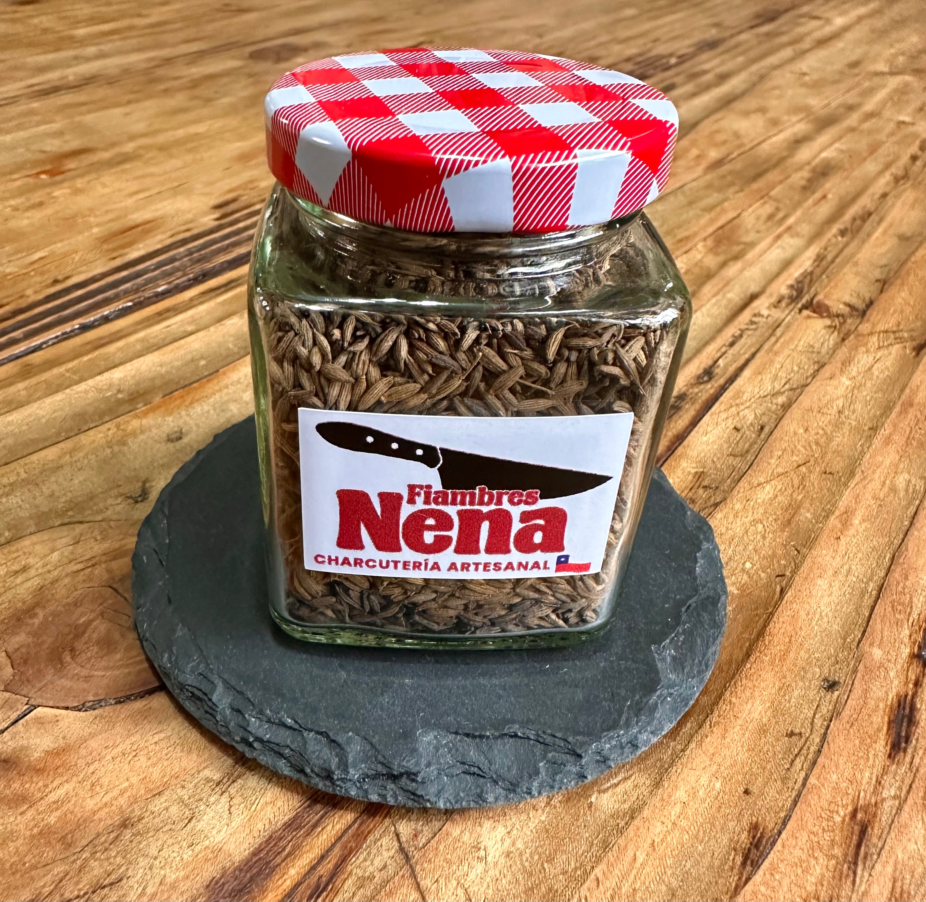 Comino Entero y Tostado 50 g