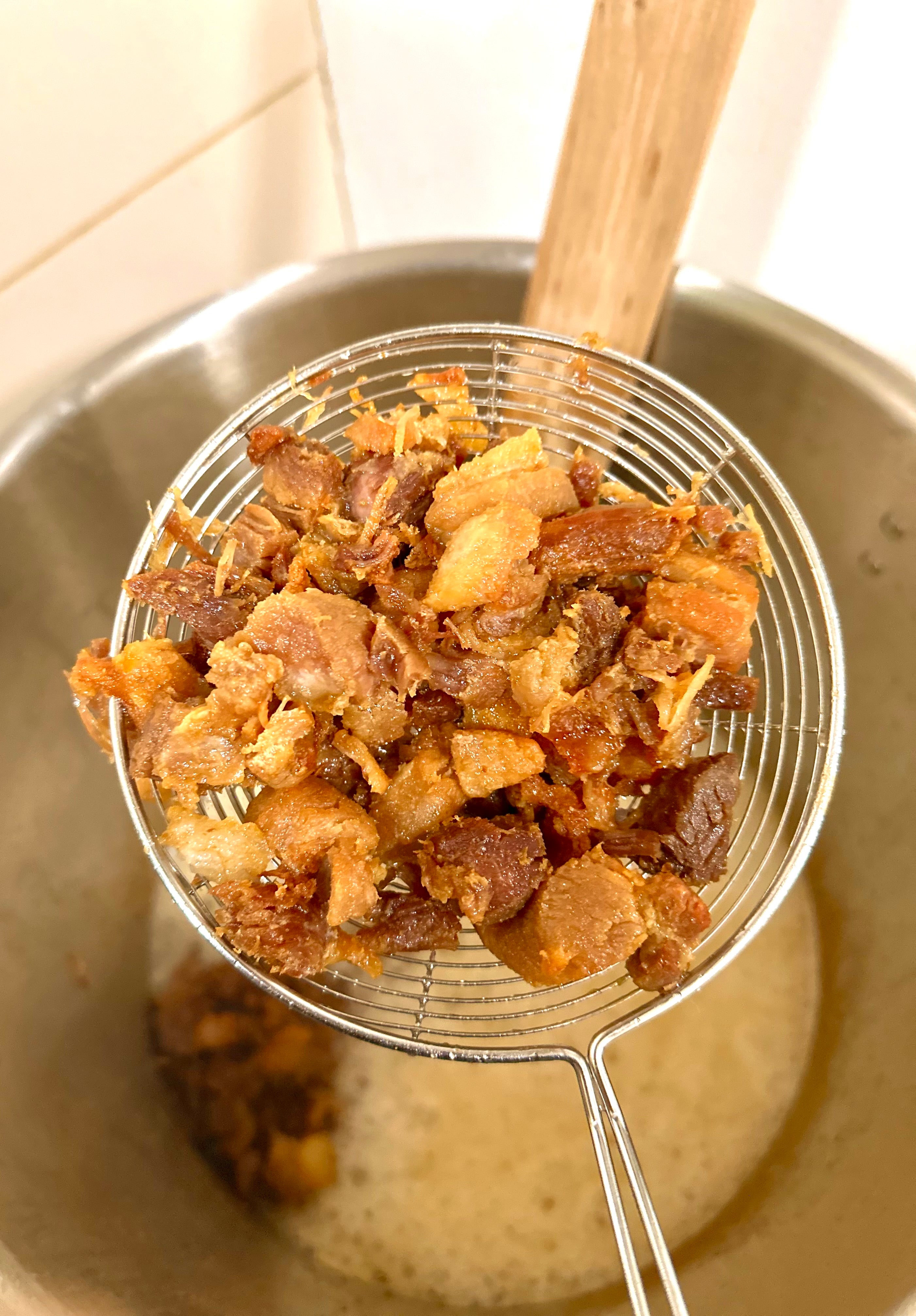 Snack de Chicharrón Tradicional (Triming 50/50) 150 g