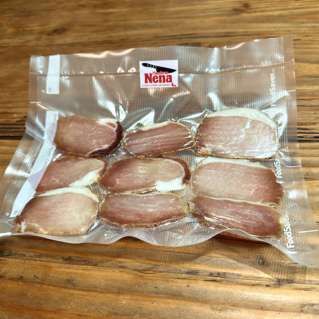 Lomo Curado 150 g