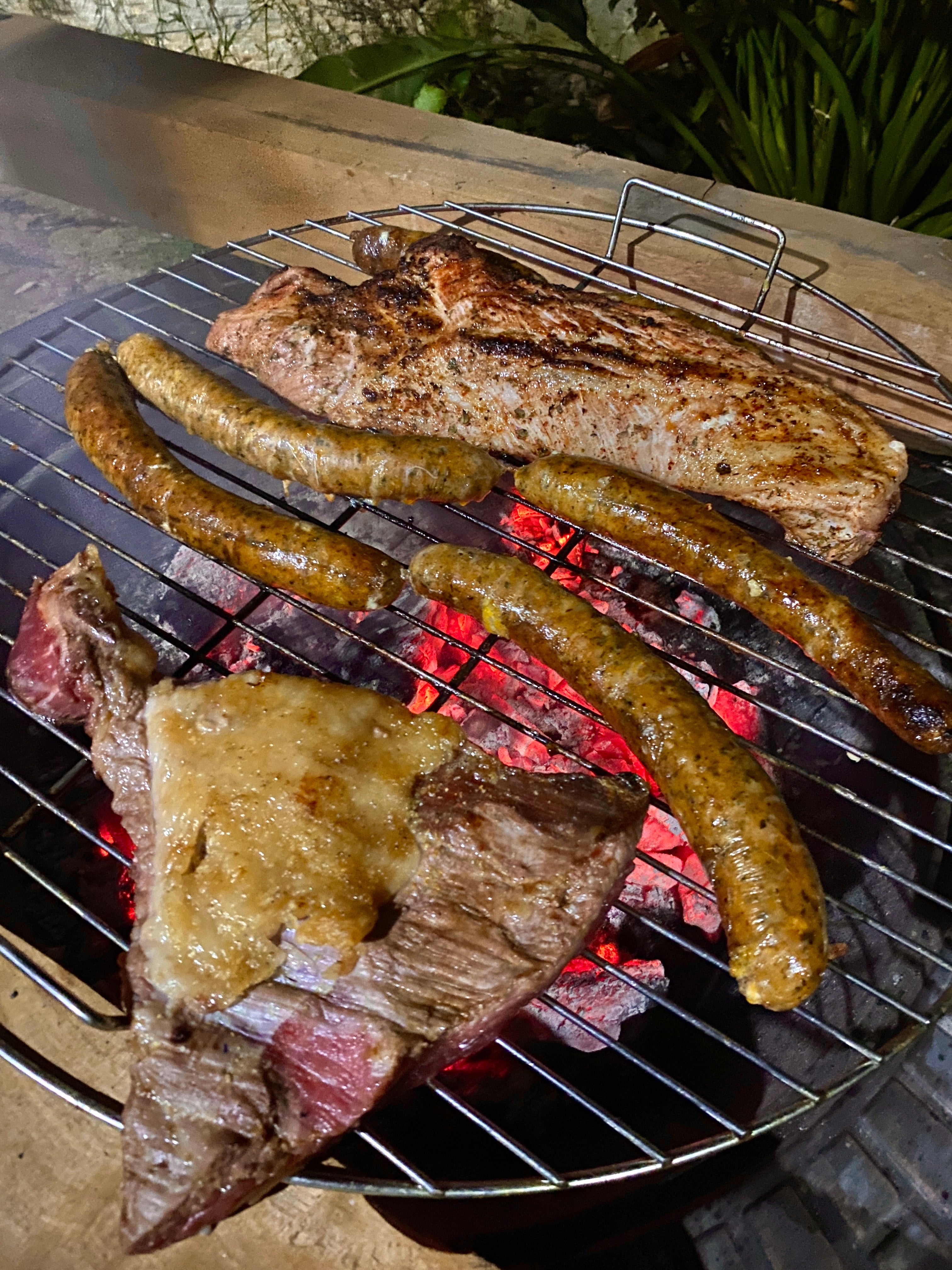 Longaniza Artesanal Parrillera