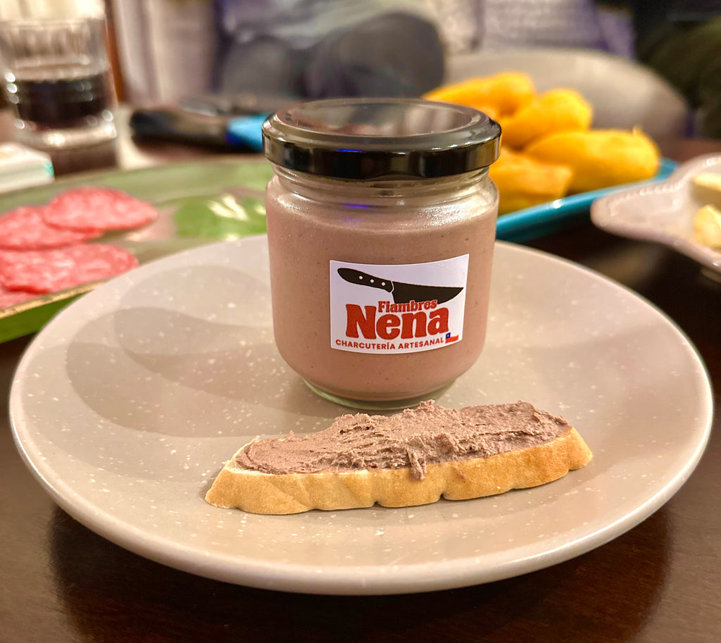 Paté Artesanal 170 g