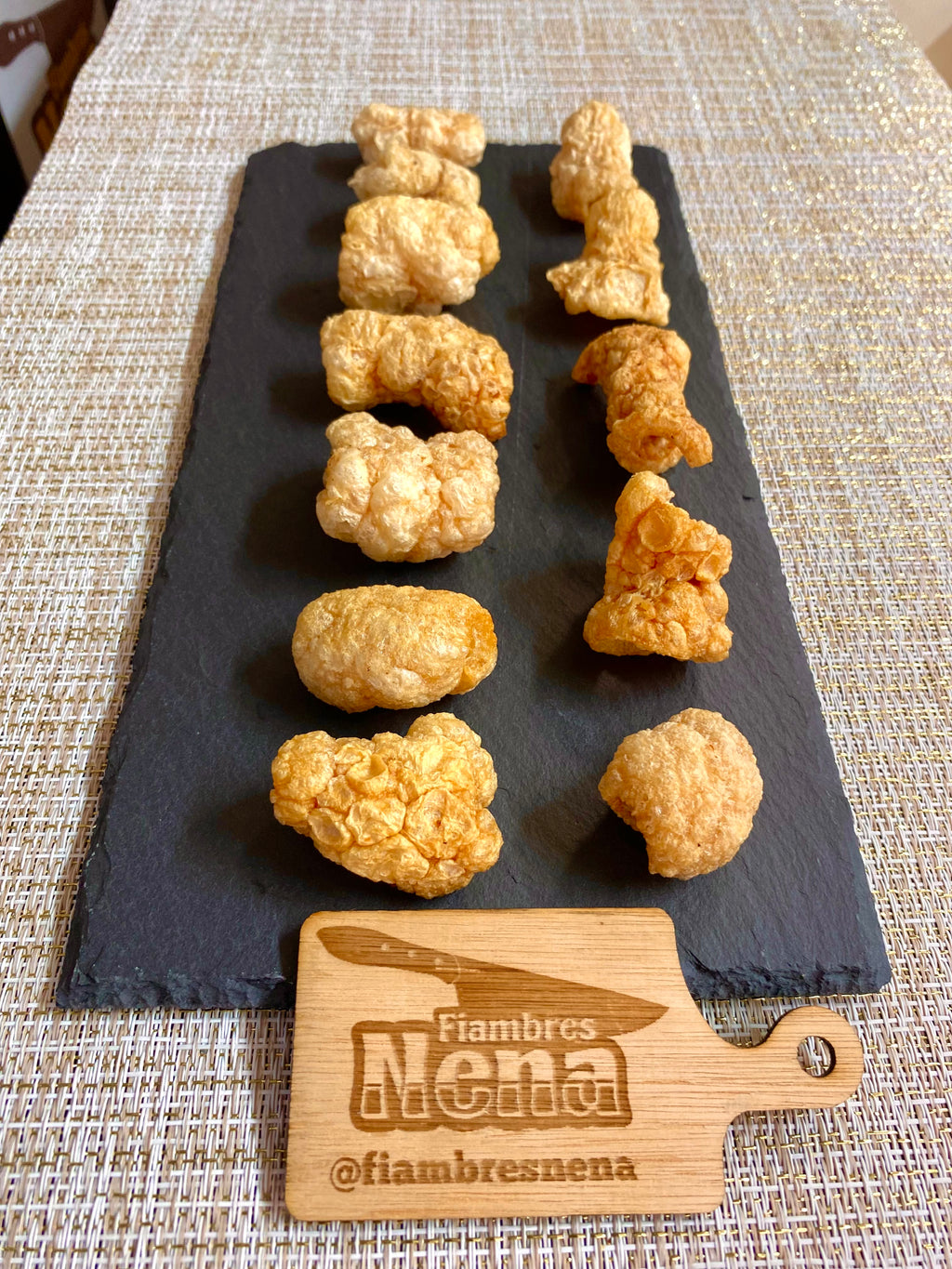 Snack de Chicharrón Crispy 30 g