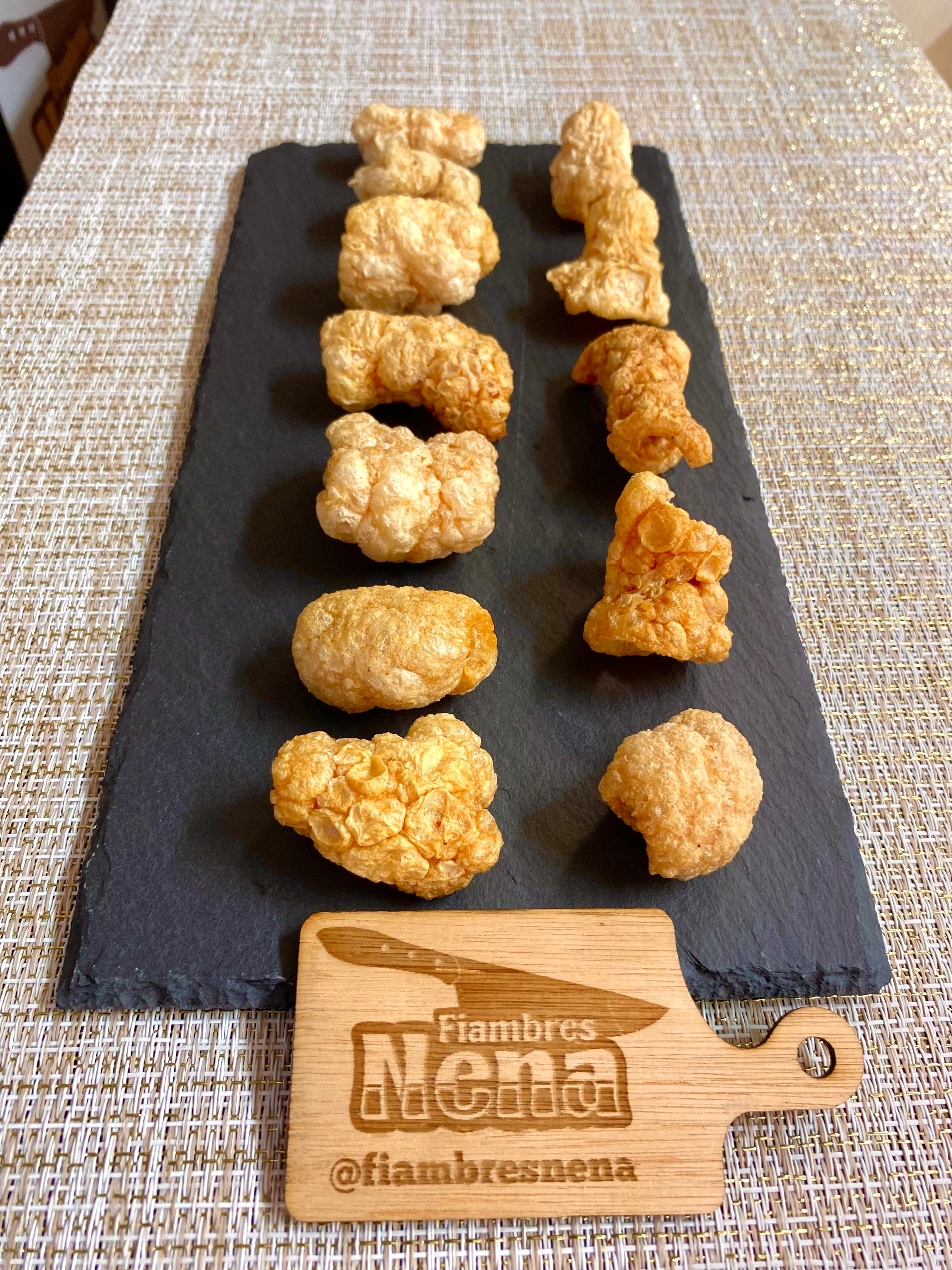 Snack de Chicharrón Crispy 30 g