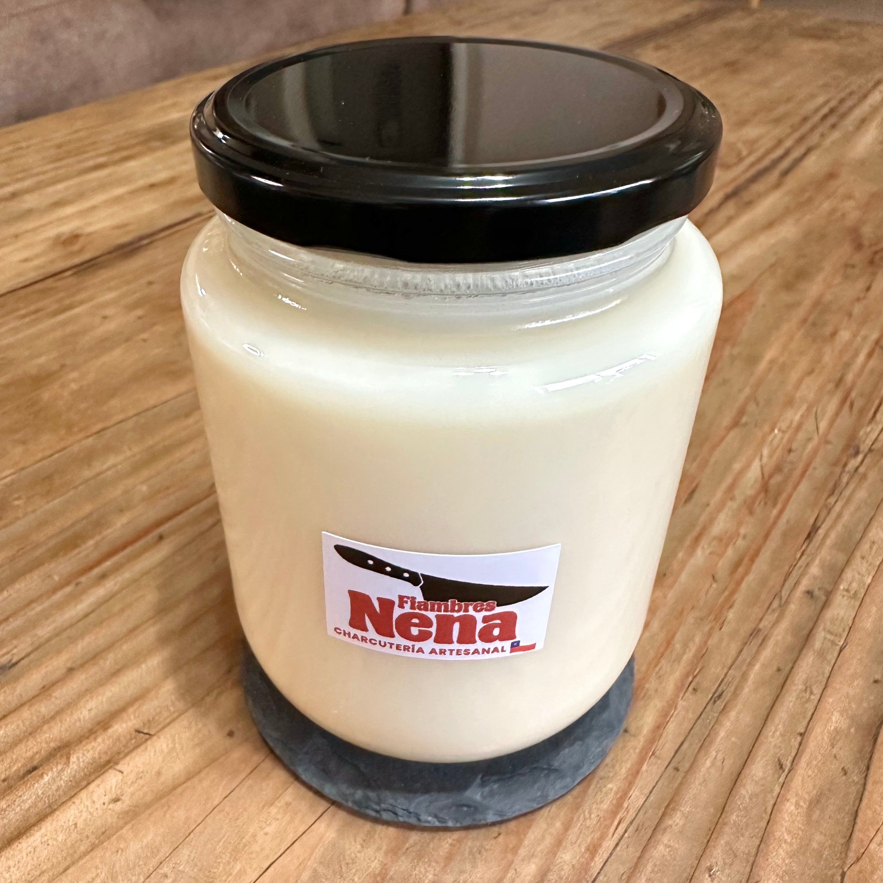 Manteca Natural de Cerdo 600 g