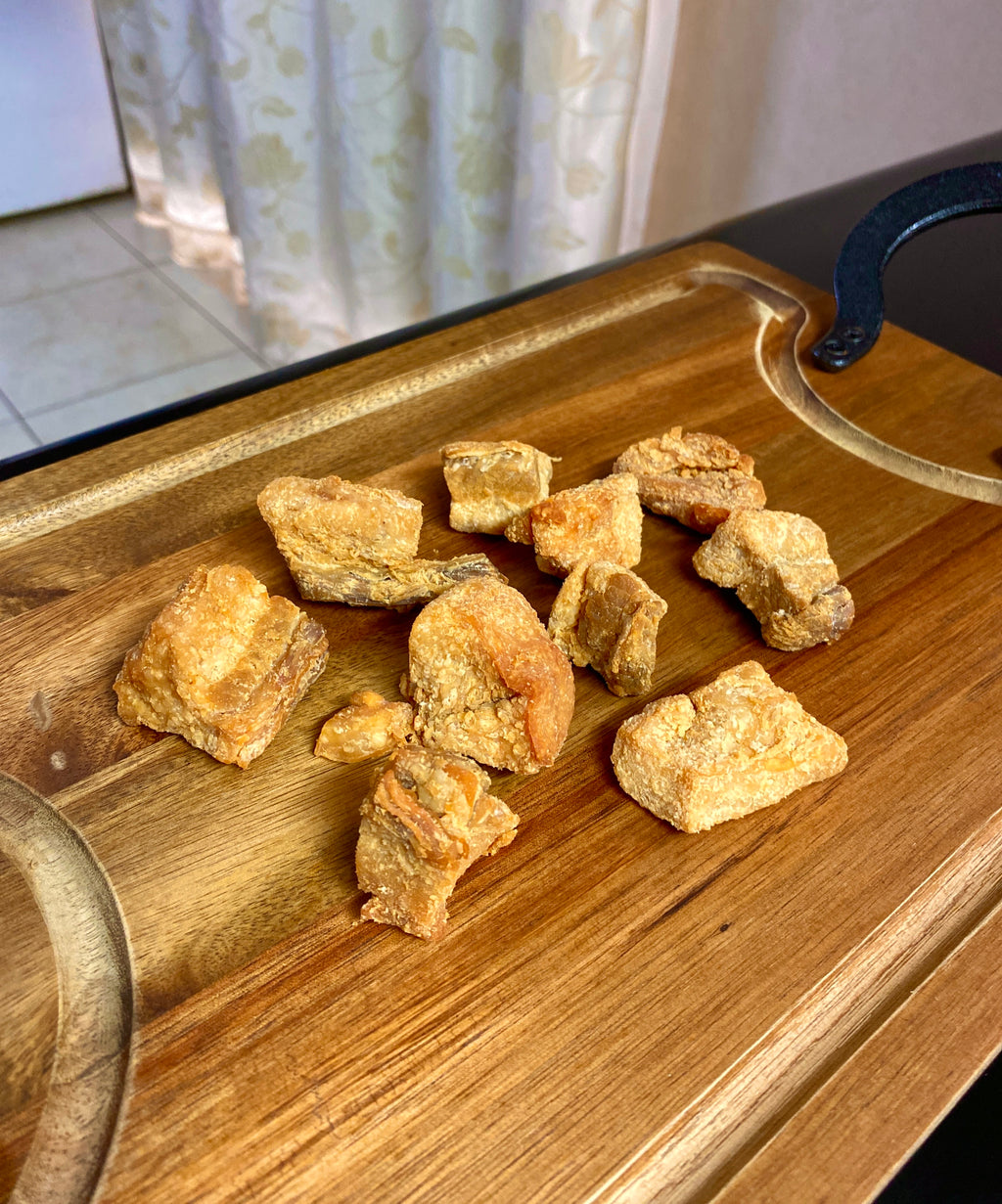 Snack de Chicharrón Tradicional (Triming 50/50) 150 g