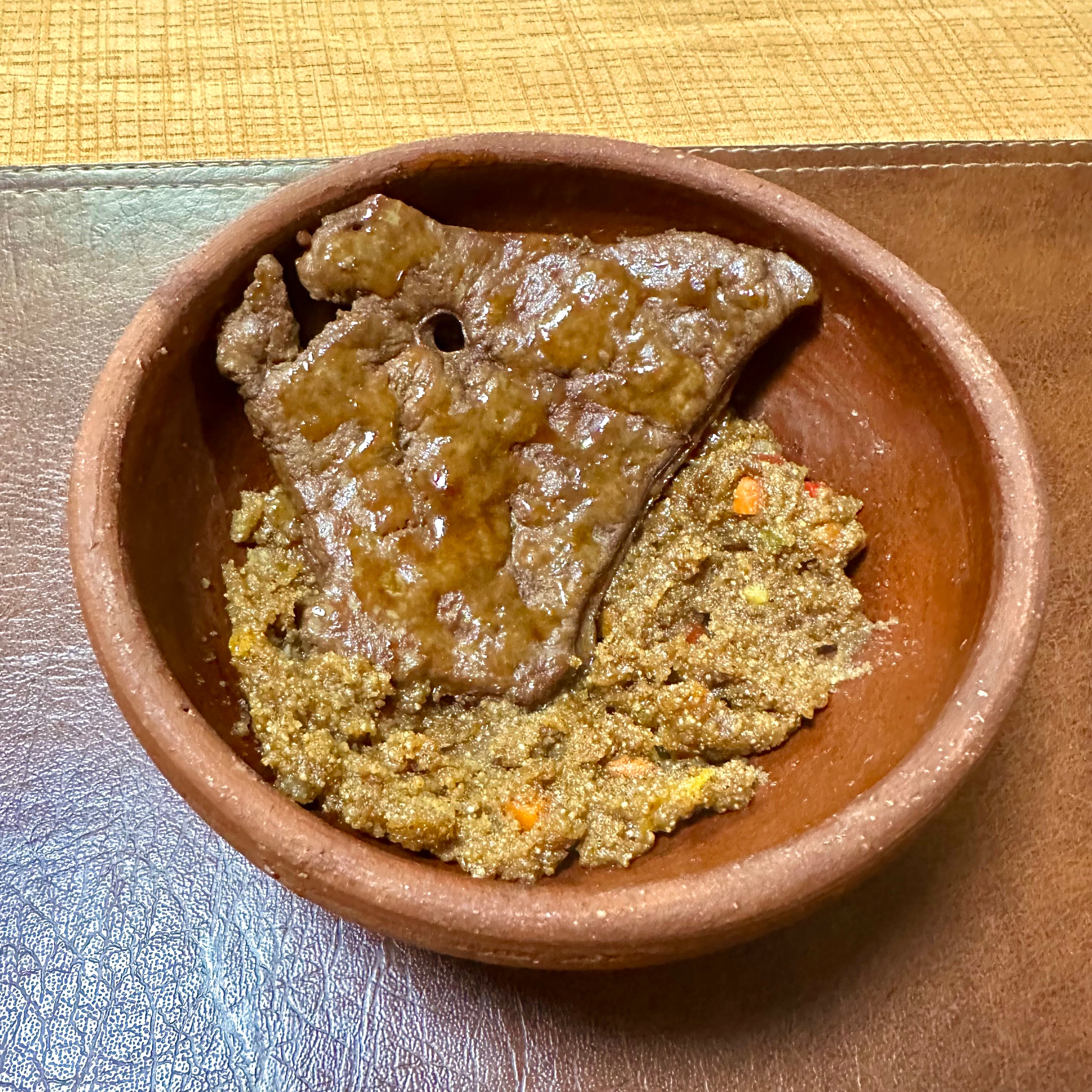 Bistec de Pana de Vacuno 200 g aprox.
