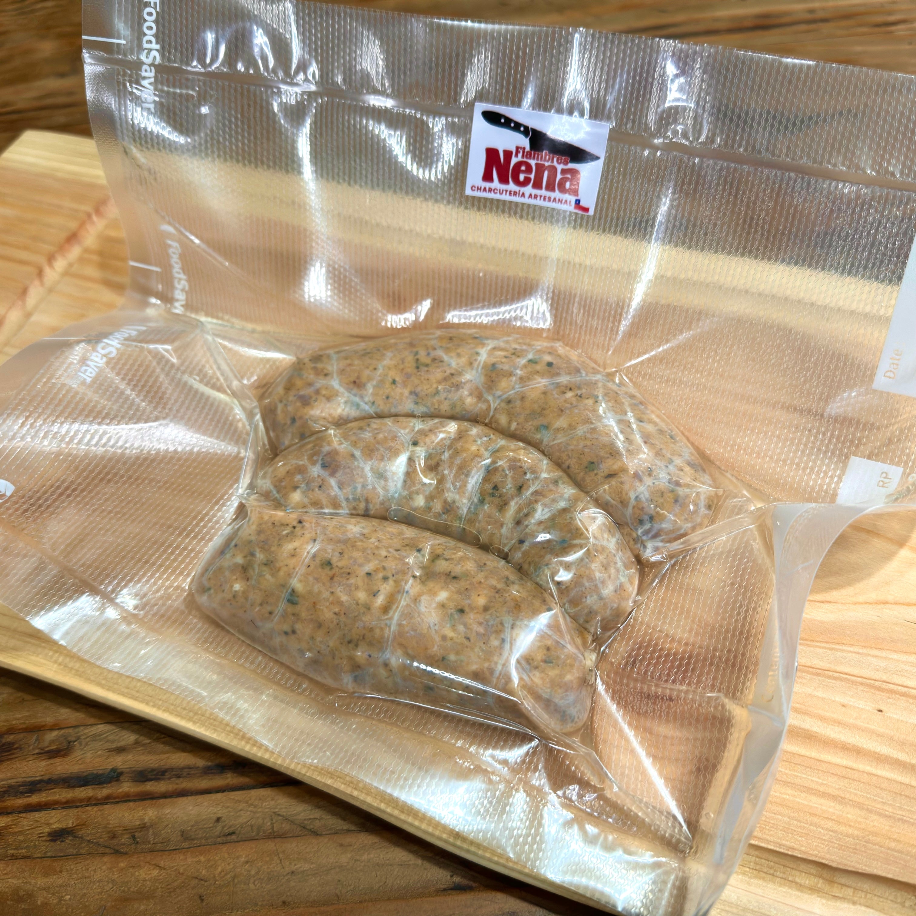 Longaniza Artesanal Parrillera