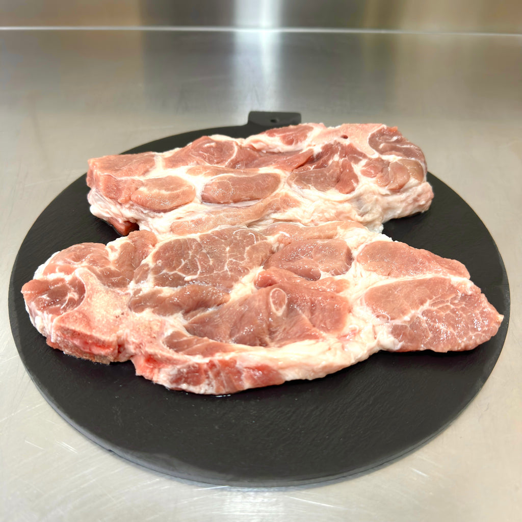 Chuleta Vetada de Cerdo (2 uds.) 450 g aprox.