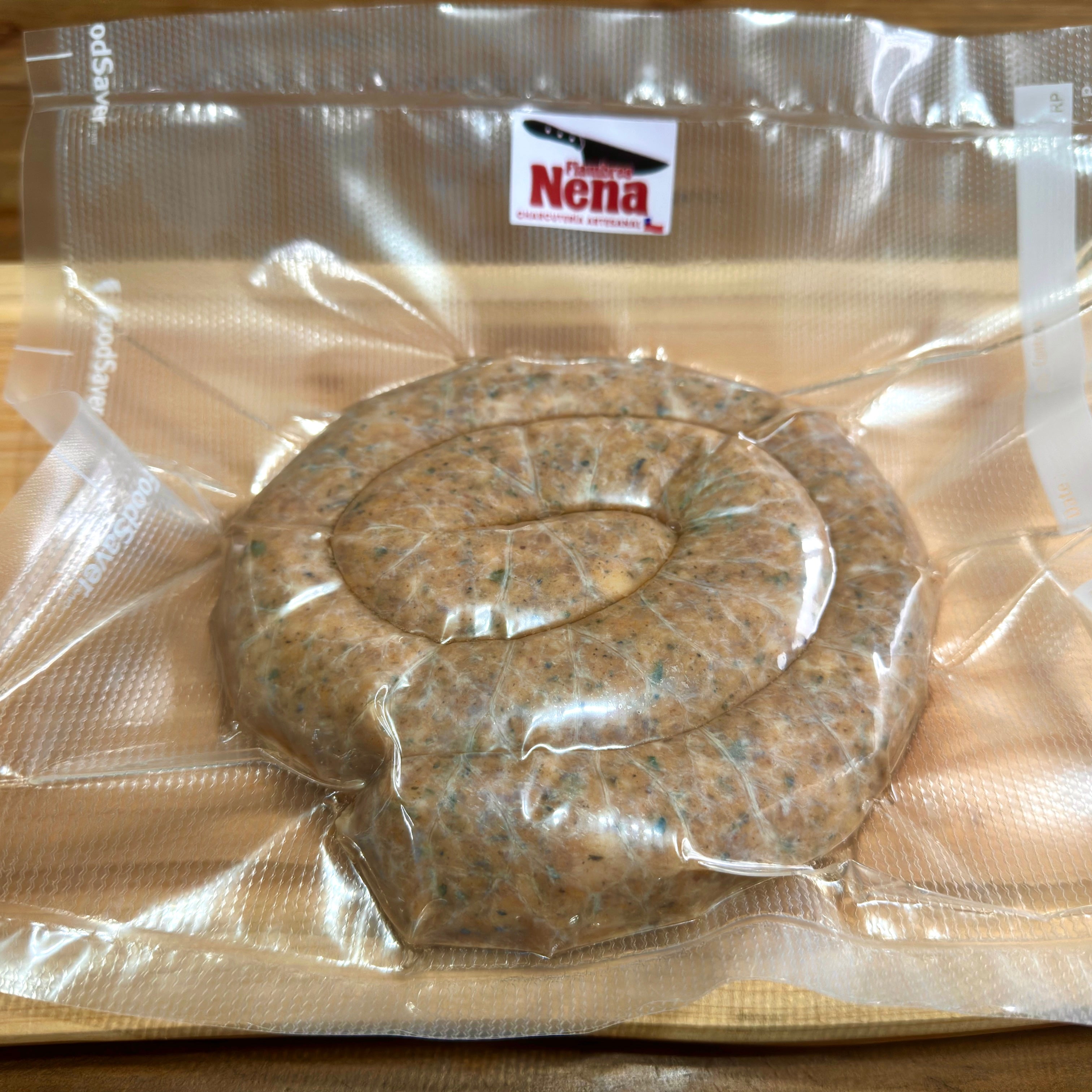 Longaniza Artesanal Parrillera