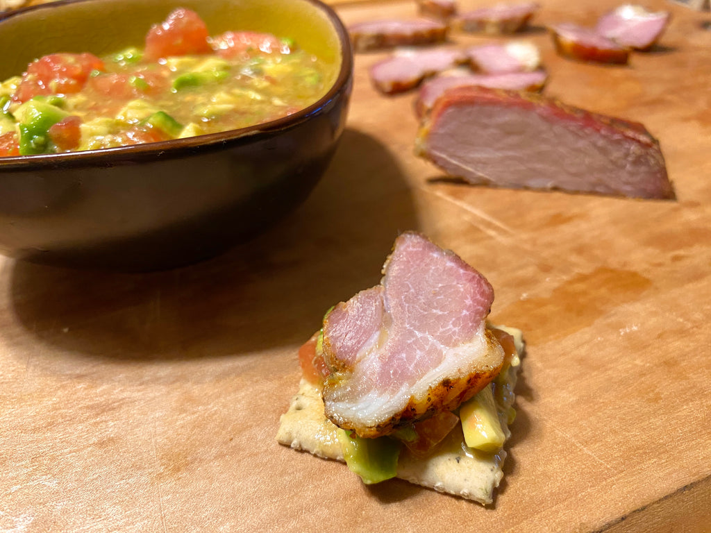 Paleta Madurada y Asada 100 g