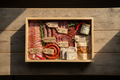 Caja Charcutera Selección Fiambres Nena 1.5kg
