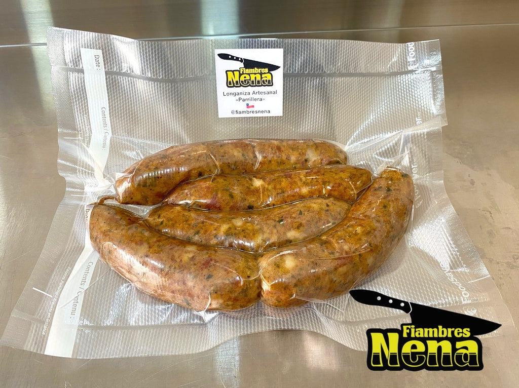 Longaniza artesanal