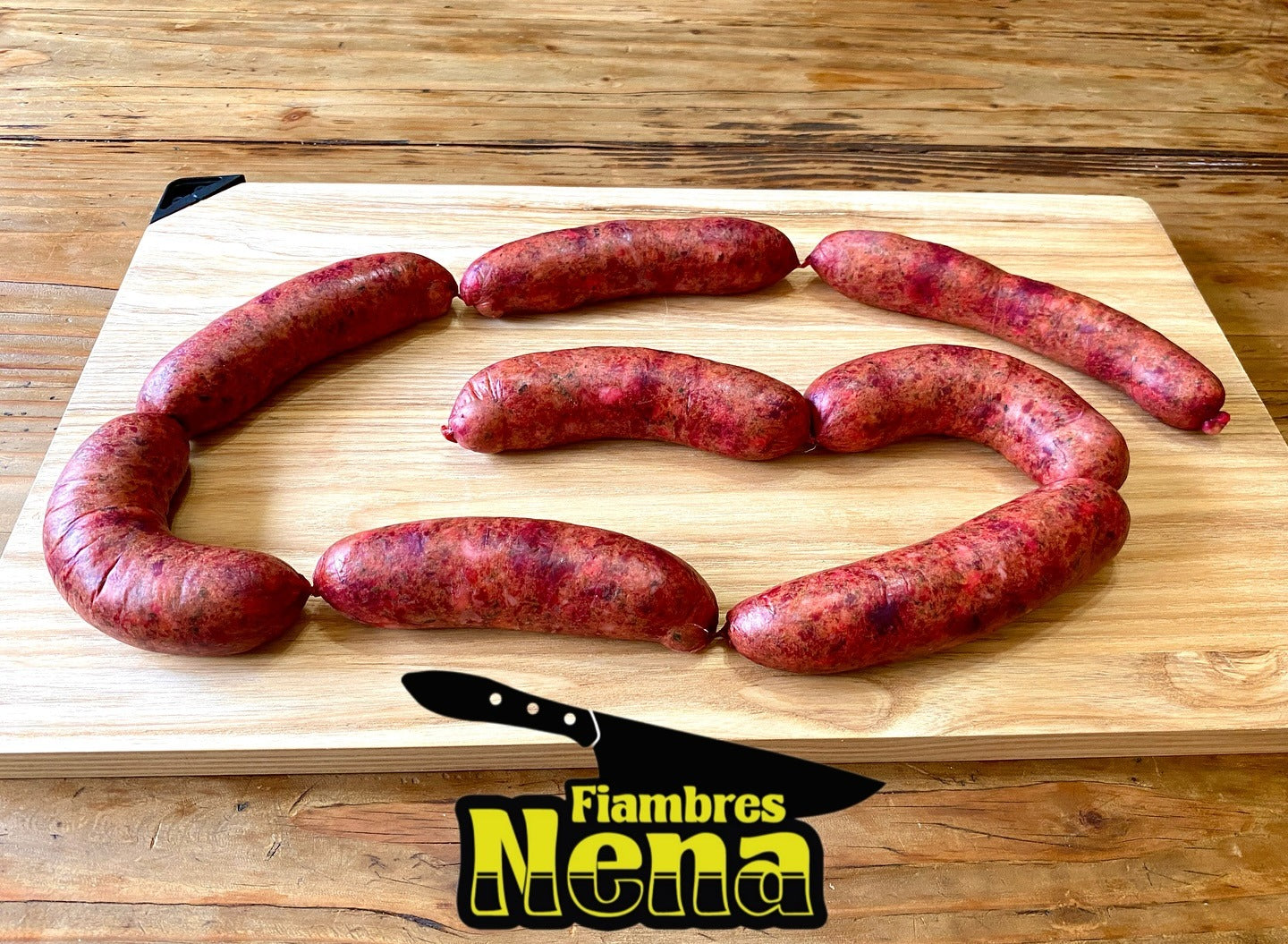 Longaniza artesanal