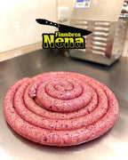 Longaniza artesanal