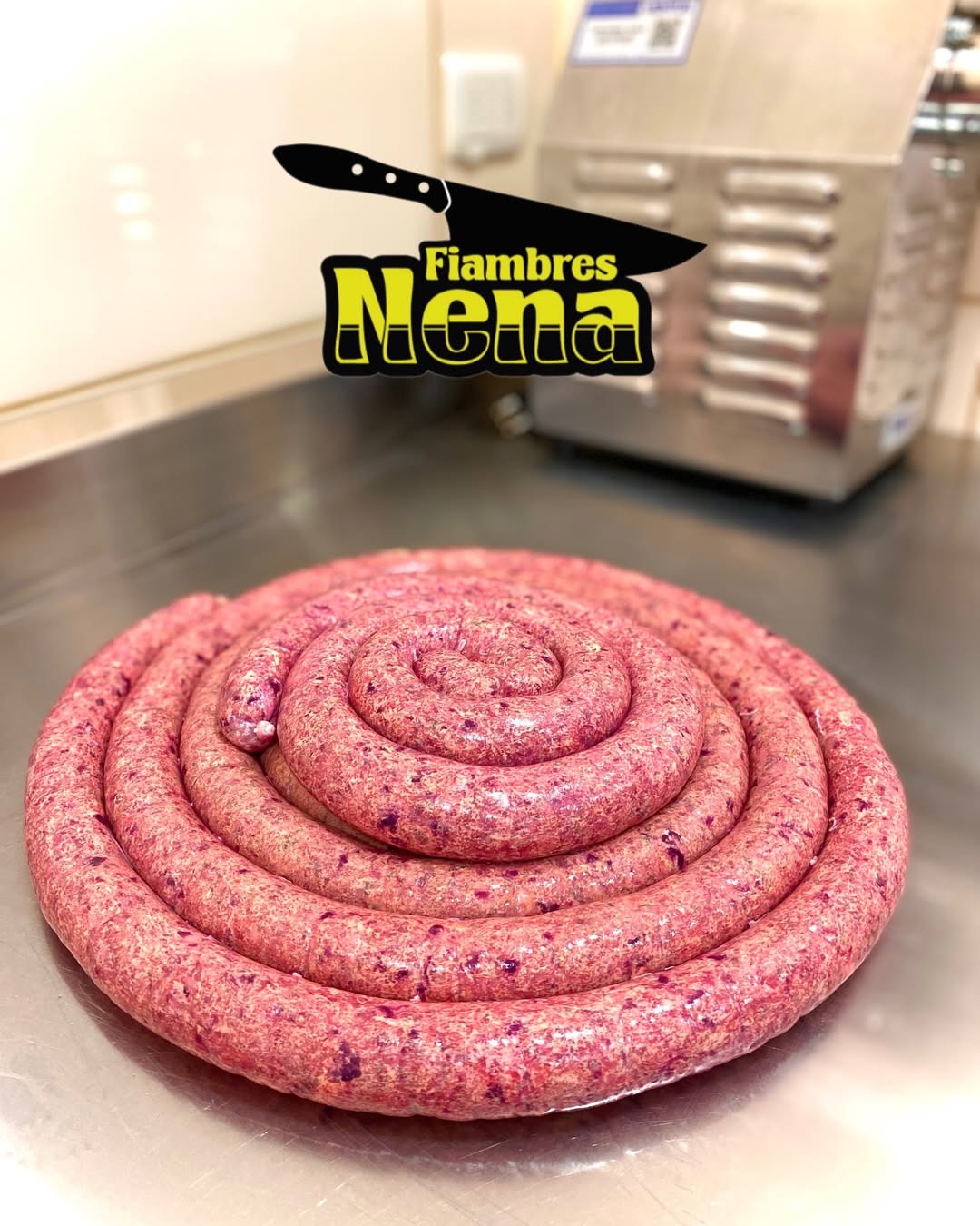 Longaniza artesanal