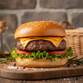 LongaBurger Hamburguesas de Longaniza 400g (4 unidades)