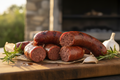 Longaniza Artesanal Parrillera