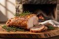 Pernil de Cerdo Cocido Artesanal 1kg